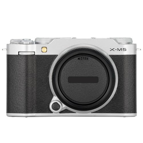 FUJIFILM X-M5 ボディ シルバー」の人気商品一覧 | 安い商品を